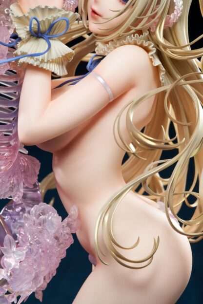 Original Character PVC Statue 1/4 Kiss me more Illustrated by Lovecacao Deluxe Ver. 43 cm – Bild 20