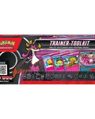 Pokémon TCG Trainers Toolkit 2025 *Deutsche Version*