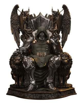 Marvel Rivals Gamerverse Statue 1/3 Dr. Doom 69 cm