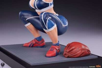 Street Fighter Premier Series Statue 1/4 Cammy: Powerlifting SF6 41 cm – Bild 18
