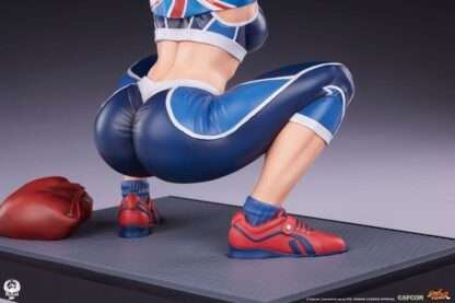 Street Fighter Premier Series Statue 1/4 Cammy: Powerlifting SF6 41 cm – Bild 20