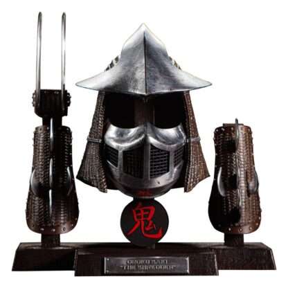 Teenage Mutant Ninja Turtles Life-Size Rüstungsset Shredder (Electroplated Edition) 53 cm