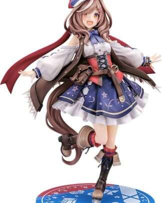 Uma Musume Pretty Derby PVC Statue 1/7 Matikanetannhauser 26 cm