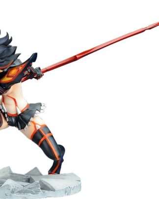 Kill la Kill PVC Statue 1/8 Ryuko Matoi Kamui Senketsu Ver. 15 cm (3rd-run)  - Beschädigte Verpackung