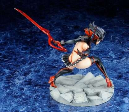 Kill la Kill PVC Statue 1/8 Ryuko Matoi Kamui Senketsu Ver. 15 cm (3rd-run)  - Beschädigte Verpackung – Bild 6
