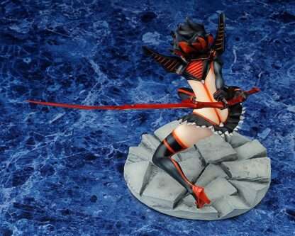 Kill la Kill PVC Statue 1/8 Ryuko Matoi Kamui Senketsu Ver. 15 cm (3rd-run)  - Beschädigte Verpackung – Bild 7