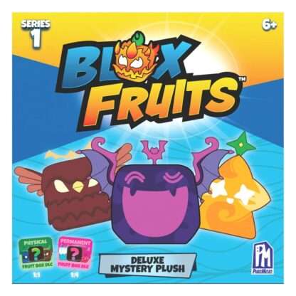 Blox Fruits Blind Bag Plüschfiguren 20 cm Series 1 Display (4) – Bild 3