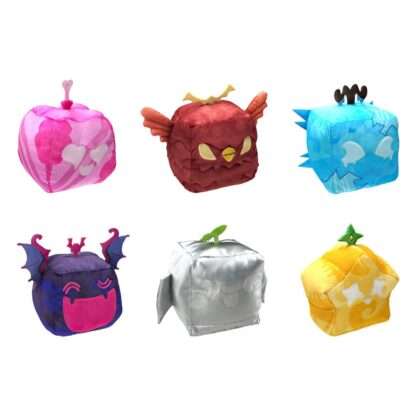 Blox Fruits Blind Bag Plüschfiguren 20 cm Series 1 Display (4) – Bild 4