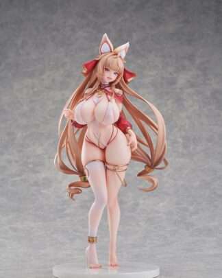 Original Character PVC Statue 1/6 Dancing Princess Yura by Houkiboshi Normal Ver. with Bonus Art 31 cm