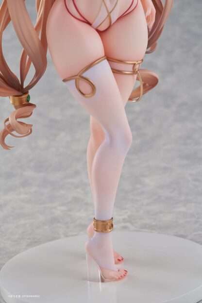 Original Character PVC Statue 1/6 Dancing Princess Yura by Houkiboshi Normal Ver. with Bonus Art 31 cm – Bild 6