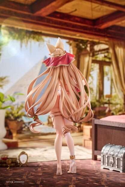 Original Character PVC Statue 1/6 Dancing Princess Yura by Houkiboshi Normal Ver. with Bonus Art 31 cm – Bild 10