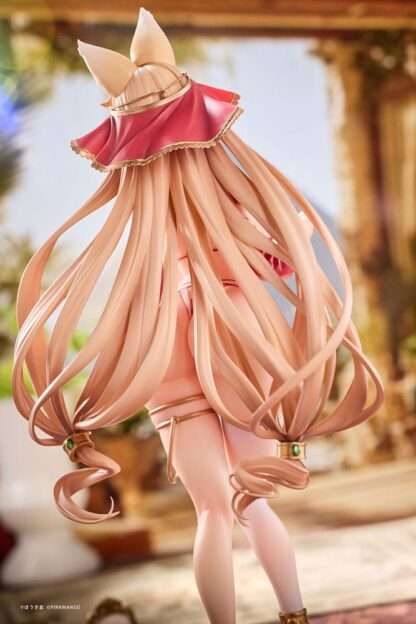 Original Character PVC Statue 1/6 Dancing Princess Yura by Houkiboshi Normal Ver. with Bonus Art 31 cm – Bild 13