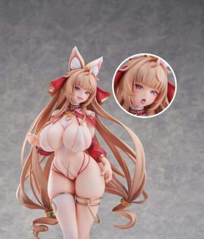Original Character PVC Statue 1/6 Dancing Princess Yura by Houkiboshi Normal Ver. with Bonus Art 31 cm – Bild 16