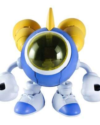 TwinBee Rainbow Bell Adventure Plastic Model Kit TwinBee Update Version 10 cm