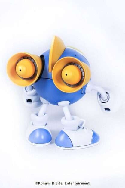 TwinBee Rainbow Bell Adventure Plastic Model Kit TwinBee Update Version 10 cm – Bild 4