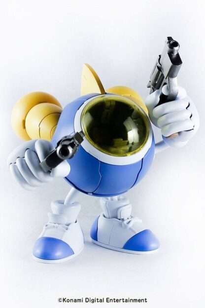 TwinBee Rainbow Bell Adventure Plastic Model Kit TwinBee Update Version 10 cm – Bild 6
