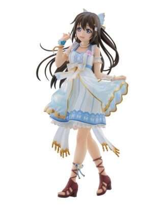 Love Live! Nijigasaki High School Idol Club PVC Statue 1/7 Osaka Shizuku 22 cm