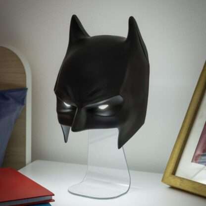 DC Comics 3D LED Leuchte Batman Mask – Bild 4