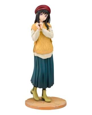 Lycoris Recoil PVC Statue 1/7 Takina Inoue Winter Ver. 23 cm