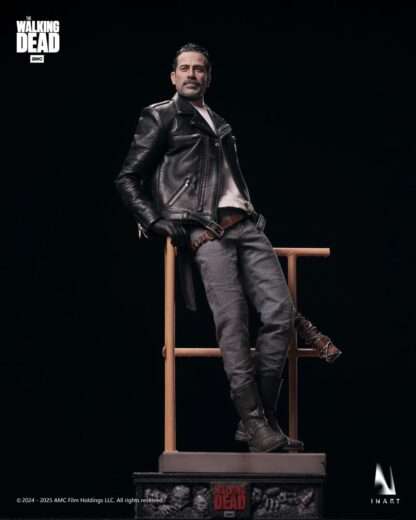 The Walking Dead Actionfigur 1/6 Negan Smith 37 cm – Bild 8