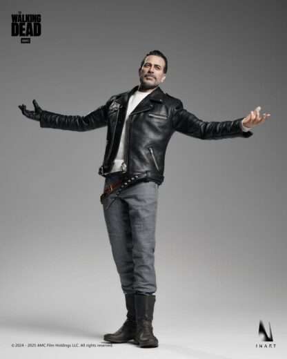 The Walking Dead Actionfigur 1/6 Negan Smith 37 cm – Bild 11