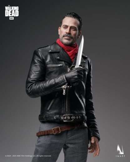 The Walking Dead Actionfigur 1/6 Negan Smith 37 cm – Bild 12