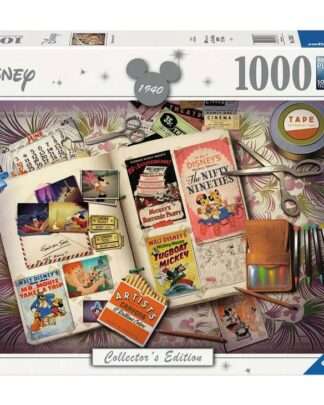 Disney Collector's Edition Puzzle 1940 (1000 Teile)