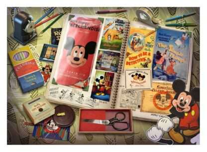 Disney Collector's Edition Puzzle 1950 (1000 Teile) – Bild 2