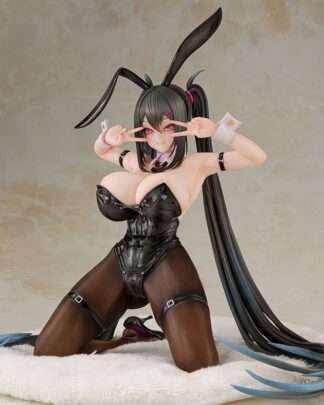 Original Character Statue 1/6 Yuuki Nanase Bunny Ver. by Monda 20 cm