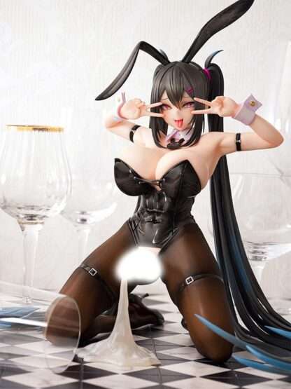 Original Character Statue 1/6 Yuuki Nanase Bunny Ver. by Monda 20 cm – Bild 14