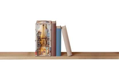 Paris Tiny Adventures Book Nook Mini-Diorama 23 cm – Bild 13