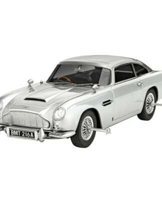 James Bond Adventskalender Aston Martin DB5 1/24 Modellbausatz
