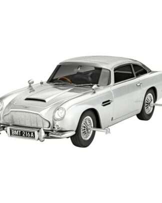 James Bond Modellbausatz 1/24 Aston Martin DB5 21 cm - Beschädigte Verpackung