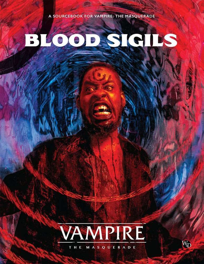 Vampire: The Masquerade 5th Edition RPG Buch Blood Sigils Sourcebook *Englische Version* – Bild 3