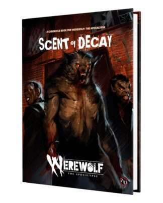 Werewolf: The Apocalypse 5th Edition RPG Buch Scent of Decay Chronicle *Englische Version*