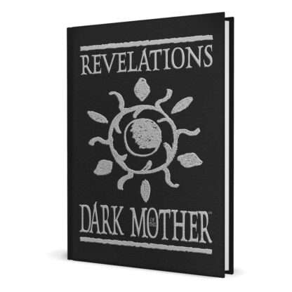 Vampire: The Masquerade 5th Edition RPG Buch Revelations of the Dark Mother Accessory *Englische Version*