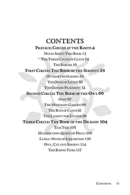 Vampire: The Masquerade 5th Edition RPG Buch Revelations of the Dark Mother Accessory *Englische Version* – Bild 10
