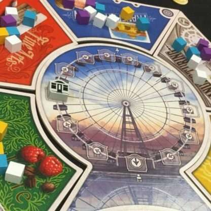 Renegade Original Spiel World's Fair 1893  *Englische Version* – Bild 3