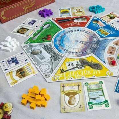 Renegade Original Spiel World's Fair 1893  *Englische Version* – Bild 4