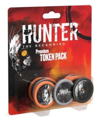 Hunter: The Reckoning 5th Edition RPG Token Set