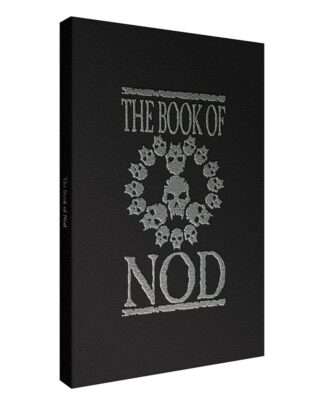 Vampire: The Masquerade 5th Edition RPG Buch The Book of Nod *Englische Version*
