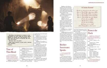 Vampire: The Masquerade 5th Edition RPG Buch Cults of the Blood Gods Sourcebook *Englische Version* – Bild 2