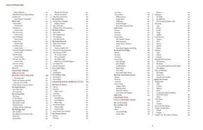 Vampire: The Masquerade 5th Edition RPG Buch Cults of the Blood Gods Sourcebook *Englische Version* – Bild 3