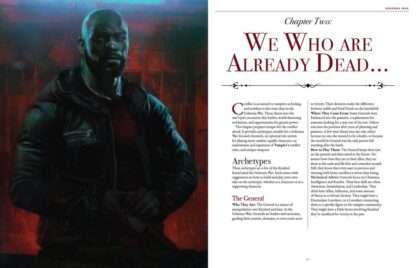 Vampire: The Masquerade 5th Edition RPG Buch Gehenna War Sourcebook *Englische Version* – Bild 7