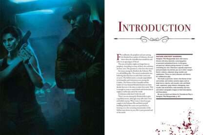 Vampire: The Masquerade 5th Edition RPG Buch Gehenna War Sourcebook *Englische Version* – Bild 9