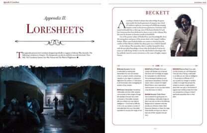 Vampire: The Masquerade 5th Edition RPG Buch Gehenna War Sourcebook *Englische Version* – Bild 11