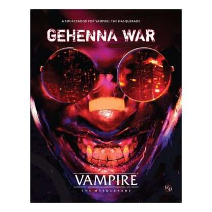 Vampire: The Masquerade 5th Edition RPG Buch Gehenna War Sourcebook *Englische Version* – Bild 13