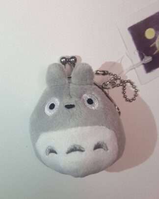 Mein Nachbar Totoro Mini Plüsch-Geldbeutel Totoro 8 cm
