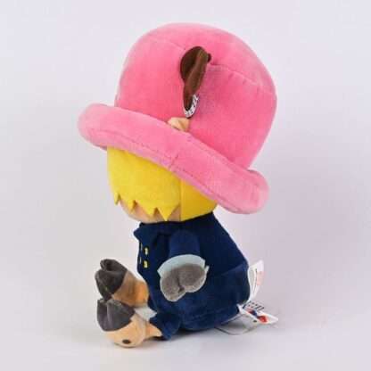 One Piece Plüschfigur Chopper x Sanji 25 cm – Bild 2