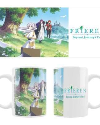 Frieren: Beyond Journey´s End Keramiktasse New Hero Party